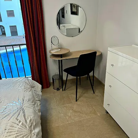 Апартаменты Two Bedroom Duplex *