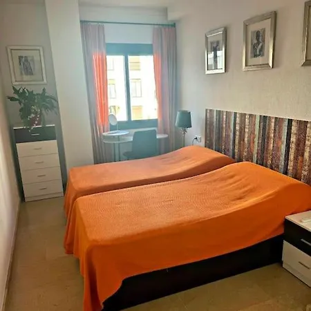 Two Bedroom Duplex * Манилва