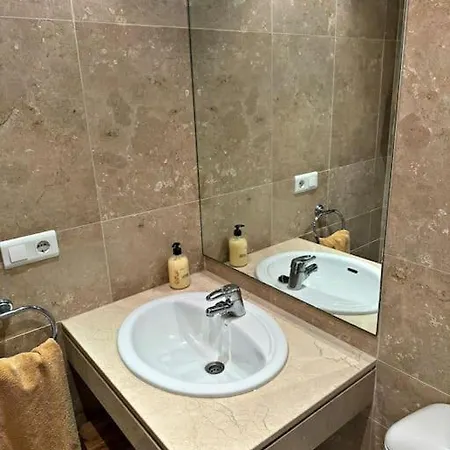 Two Bedroom Duplex Апартаменты *
