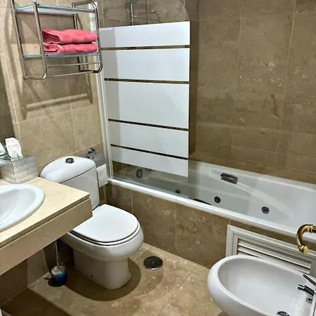 Апартаменты Two Bedroom Duplex