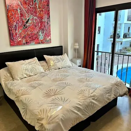 Two Bedroom Duplex Манилва