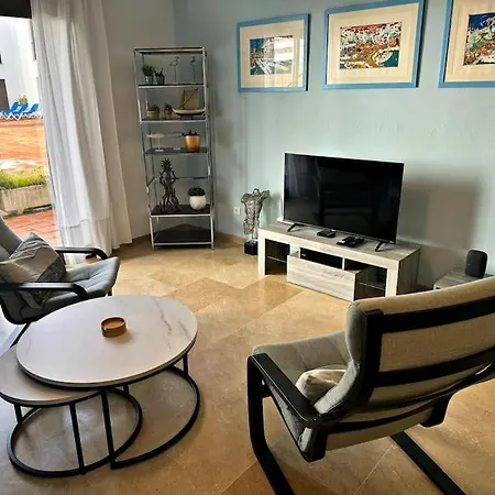 Апартаменты Two Bedroom Duplex