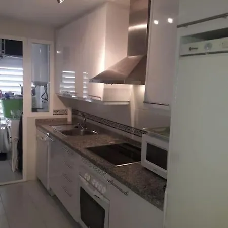 Two Bedroom Duplex * Манилва