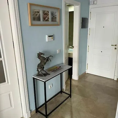 Two Bedroom Duplex Апартаменты
